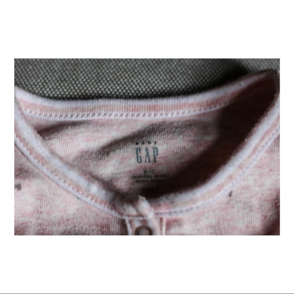 3 for $20 | Baby GAP footed sleeper - Picture 2 of 2